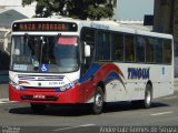 Transportadora Tinguá RJ 156.225 na cidade de Rio de Janeiro, Rio de Janeiro, Brasil, por André Luiz Gomes de Souza. Número da foto: #3933719.