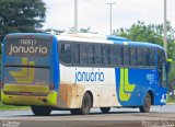 Januária Transporte e Turismo 150511 na cidade de Guará, Distrito Federal, Brasil, por Ronan Silva. ID da foto: :id.