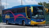 Rápido Expresso Fênix Viação 27025 na cidade de São Paulo, São Paulo, Brasil, por Cristiano Soares da Silva. Número da foto: #3932037.
