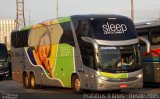 Brasil Sul Linhas Rodoviárias 2610 na cidade de São Paulo, São Paulo, Brasil, por Cristiano Soares da Silva. Número da foto: #:id.