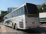 Viação Cometa 7657 na cidade de São Paulo, São Paulo, Brasil, por Canal Willybus. Número da foto: #:id.