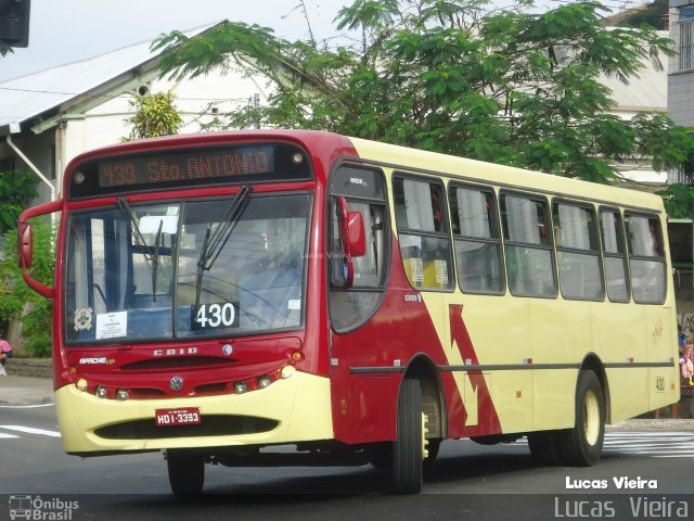 GIL - Goretti Irmãos Ltda. 430 na cidade de Juiz de Fora, Minas Gerais, Brasil, por Lucas Vieira. Número da foto: #3889705.