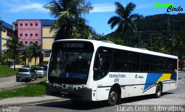 Translitoral 439 na cidade de Guarujá, São Paulo, Brasil, por Lucas Cirilo. Número da foto: #3889672.