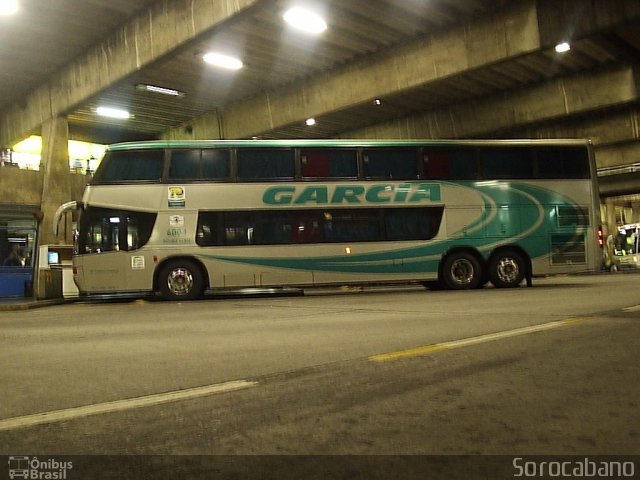 Viação Garcia 6004 na cidade de Curitiba, Paraná, Brasil, por Elias  Junior. ID da foto: 3888936.