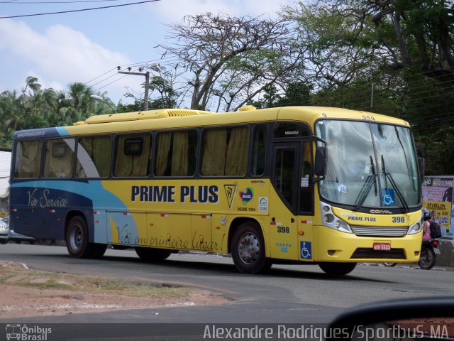 Prime Plus Terceirização de Frotas 398 na cidade de São Luís, Maranhão, Brasil, por Alexandre Rodrigues. Número da foto: #3889685.