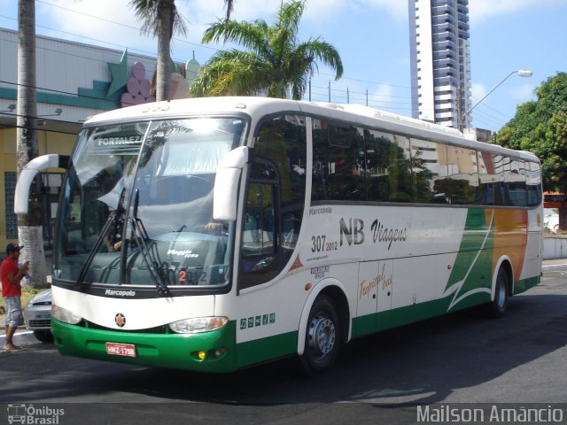 NB Viagens e Turismo 012 na cidade de Fortaleza, Ceará, Brasil, por Mailson Amâncio. Número da foto: #3887580.