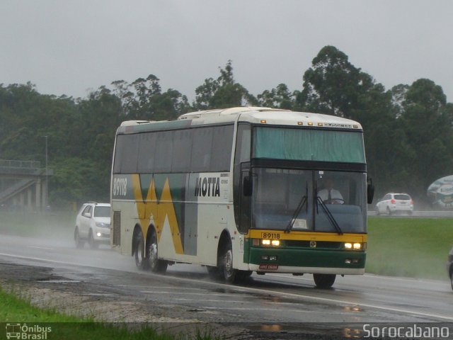 Viação Motta 89118 na cidade de Sorocaba, São Paulo, Brasil, por Elias  Junior. Número da foto: #3888955.