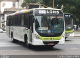 Rodoviária Âncora Matias B25516 na cidade de Rio de Janeiro, Rio de Janeiro, Brasil, por Carlos Bernardes. Número da foto: #:id.