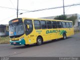 Viação Garcia 7089 na cidade de Apucarana, Paraná, Brasil, por Emanoel Diego.. Número da foto: #3887819.