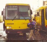Viação Itapemirim 45009 na cidade de Arujá, São Paulo, Brasil, por Cássio Melo. Número da foto: #3888022.