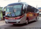 Transportadora Tinguá RJ 156.193 na cidade de Nova Iguaçu, Rio de Janeiro, Brasil, por Carlos Eduardo Araújo dos Santos. Número da foto: #3887781.