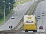Empresa Gontijo de Transportes 12685 na cidade de Curitiba, Paraná, Brasil, por Luiz H. Bassetti. Número da foto: #:id.