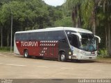 Tucuruvi Transportes e Turismo 7400 na cidade de Araxá, Minas Gerais, Brasil, por Guilherme Antonio. ID da foto: :id.