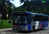 Viação Bertioga BE-11900 na cidade de Guarujá, São Paulo, Brasil, por Lucas Cirilo. Número da foto: #3889658.