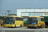 Viação Itapemirim 9031 na cidade de Feira de Santana, Bahia, Brasil, por Leandro  Pacheco. Número da foto: #3890015.