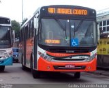 Linave Transportes 0432 na cidade de Nova Iguaçu, Rio de Janeiro, Brasil, por Carlos Eduardo Araújo dos Santos. Número da foto: #3887777.