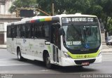 Viação Ideal B28516 na cidade de Rio de Janeiro, Rio de Janeiro, Brasil, por Carlos Bernardes. Número da foto: #:id.