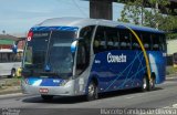 Viação Cometa 15116 na cidade de Rio de Janeiro, Rio de Janeiro, Brasil, por Marcelo Candido de Oliveira. Número da foto: #:id.