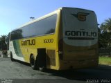Empresa Gontijo de Transportes 16000 na cidade de Curvelo, Minas Gerais, Brasil, por Josimar Vieira. Número da foto: #3889682.