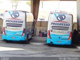 Auto Viação Progresso 6490 na cidade de Aracaju, Sergipe, Brasil, por Sergio Marques . Número da foto: #3887680.