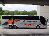 Aguavertur Turismo 2606 na cidade de João Pessoa, Paraíba, Brasil, por Marcelo Soares Cardoso. Número da foto: #3889112.