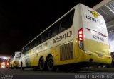 Empresa Gontijo de Transportes 12340 na cidade de Belo Horizonte, Minas Gerais, Brasil, por Maurício Nascimento. Número da foto: #3889885.