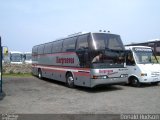 Hargreaves Coaches  na cidade de Northumberland, Inglaterra, por Donald Hudson. ID da foto: :id.