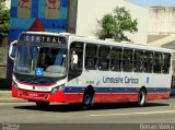 Empresa de Transportes Limousine Carioca RJ 129.001 na cidade de Rio de Janeiro, Rio de Janeiro, Brasil, por Renan Vieira. Número da foto: #3889606.