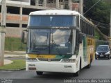 Empresa Gontijo de Transportes 15160 na cidade de Belo Horizonte, Minas Gerais, Brasil, por Leonel  Gomes dos Santos. Número da foto: #3888523.