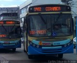 Salutran - Serviço de Auto Transportes NI-14098 na cidade de Nova Iguaçu, Rio de Janeiro, Brasil, por Carlos Eduardo Araújo dos Santos. Número da foto: #3887799.