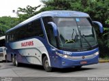 Viação Salutaris e Turismo 13987 na cidade de São Paulo, São Paulo, Brasil, por Jean Passos. Número da foto: #3887654.