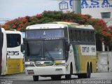 Empresa Gontijo de Transportes 15385 na cidade de Vitória da Conquista, Bahia, Brasil, por Rava Ogawa. Número da foto: #3888762.