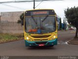 Viação Garcia 7519 na cidade de Apucarana, Paraná, Brasil, por Emanoel Diego.. Número da foto: #3887823.