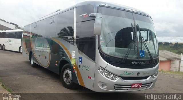 Manu's Turismo 2015 na cidade de Passo Fundo, Rio Grande do Sul, Brasil, por Felipe França. Número da foto: #3934162.