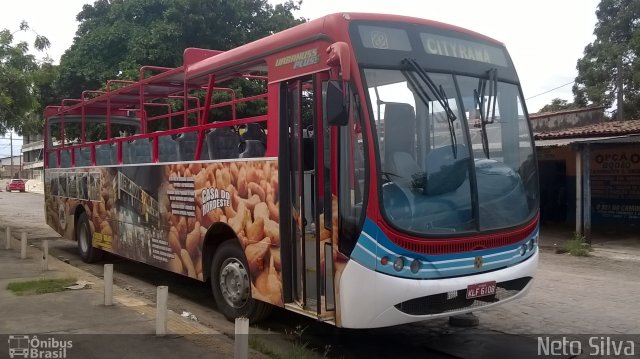 Natalbus Turismo NB02 na cidade de Parnamirim, Rio Grande do Norte, Brasil, por Neto Silva. Número da foto: #3936148.