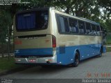 Empresa de Ônibus Pássaro Marron 5505 na cidade de São Paulo, São Paulo, Brasil, por Roberto Teixeira. Número da foto: #3935662.