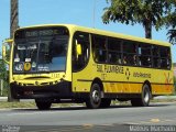 Viação Sul Fluminense 1127 na cidade de Volta Redonda, Rio de Janeiro, Brasil, por Mateus Machado. Número da foto: #3934668.