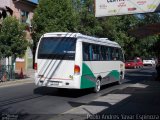 Minibuses El Valle 06 na cidade de Santa Cruz, Colchagua, Libertador General Bernardo O'Higgins, Chile, por Pablo Andres Yavar Espinoza. Número da foto: #3936251.