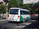 Minibuses El Valle 06 na cidade de Santa Cruz, Colchagua, Libertador General Bernardo O'Higgins, Chile, por Pablo Andres Yavar Espinoza. ID da foto: :id.