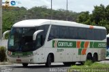 Empresa Gontijo de Transportes 21705 na cidade de Aracaju, Sergipe, Brasil, por Julio Cesar  Barbosa Martins. Número da foto: #3935514.