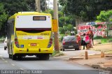 Viação Pioneira 223603 na cidade de Brasília, Distrito Federal, Brasil, por Gabriel Carvalho. Número da foto: #3935834.