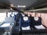 TurBus 2465 na cidade de , por Marco Antonio Martinez Cifuentes. Número da foto: #:id.