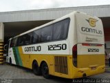 Empresa Gontijo de Transportes 12250 na cidade de Governador Valadares, Minas Gerais, Brasil, por Joase Batista da Silva. Número da foto: #3934888.