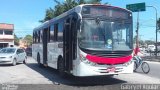 Expresso Pégaso D87486 na cidade de Rio de Janeiro, Rio de Janeiro, Brasil, por Gabryel Aguiar. Número da foto: #:id.