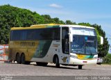 Empresa Gontijo de Transportes 11575 na cidade de Vitória da Conquista, Bahia, Brasil, por Leandro  Santos. Número da foto: #3935232.