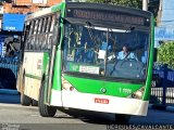 Viação Santa Brígida 1 1111 na cidade de São Paulo, São Paulo, Brasil, por Hércules Cavalcante. Número da foto: #:id.
