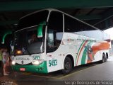 Empresa de Transportes Andorinha 5493 na cidade de Resende, Rio de Janeiro, Brasil, por Sergio Rodrigues de Souza. Número da foto: #3935551.