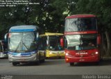 Pluma Conforto e Turismo 7009 na cidade de São Paulo, São Paulo, Brasil, por Roberto Teixeira. ID da foto: :id.