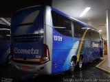 Viação Cometa 13139 na cidade de Guaratinguetá, São Paulo, Brasil, por Sergio Rodrigues de Souza. Número da foto: #3935566.