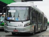 Sambaíba Transportes Urbanos 2 3053 na cidade de São Paulo, São Paulo, Brasil, por Caio  Takeda. Número da foto: #:id.